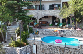 Haus am Meer, Povile